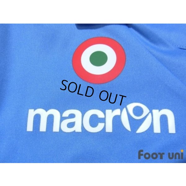 Photo5: Napoli 2014-2015 Home Shirt