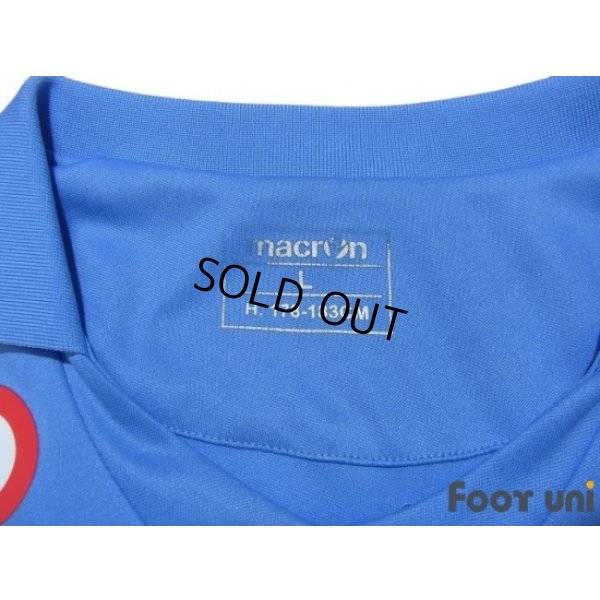 Photo4: Napoli 2014-2015 Home Shirt