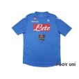 Photo1: Napoli 2014-2015 Home Shirt (1)