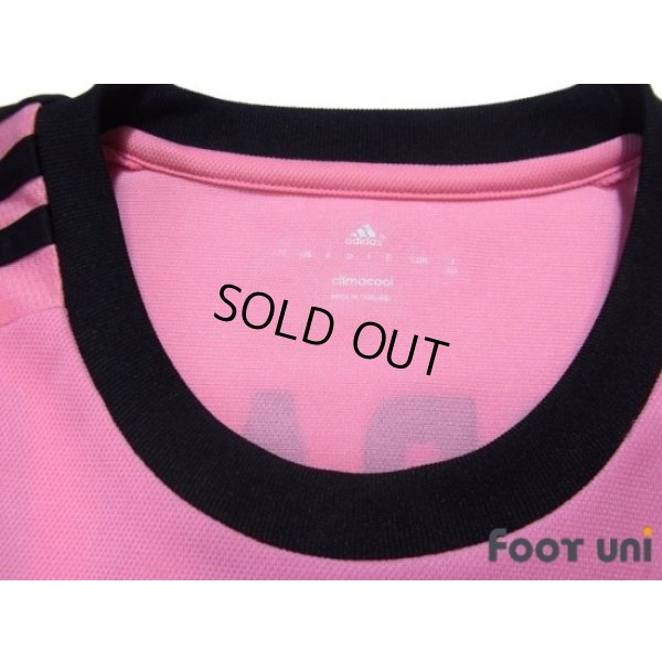 Photo5: Juventus 2015-2016 Away Shirt #9 Morata