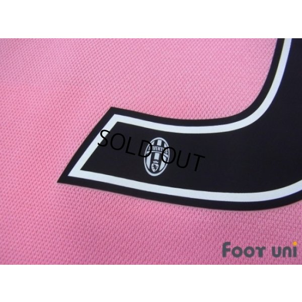 Photo8: Juventus 2015-2016 Away Shirt #9 Morata