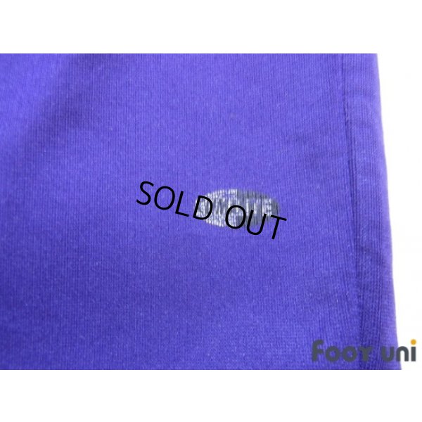 Photo8: Real Madrid 2002-2003 3rd Reversible Shirt LFP Patch/Badge Centenario Embroidery