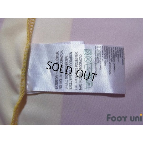 Photo8: Valencia 2012-2013 3rd Shirt LFP Patch/Badge