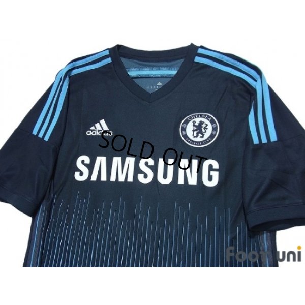 Photo3: Chelsea 2014-2015 3rd Shirt #28 Azpilicueta