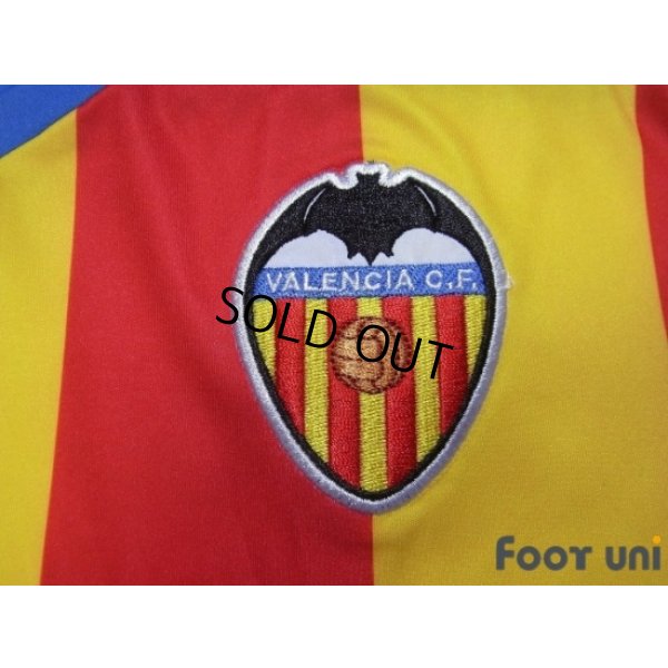 Photo5: Valencia 2012-2013 3rd Shirt LFP Patch/Badge