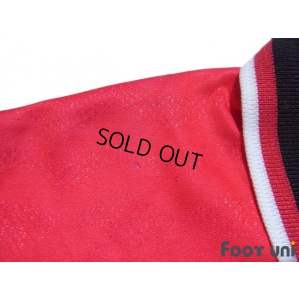 Photo5: Urawa Reds 1997 Home Shirt