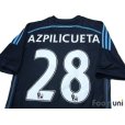 Photo4: Chelsea 2014-2015 3rd Shirt #28 Azpilicueta