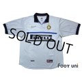 Inter Milan 1998-1999 Away Shirt #10 Baggio