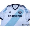 Photo3: Chelsea 2012-2013 Away Shirt #8 Lampard