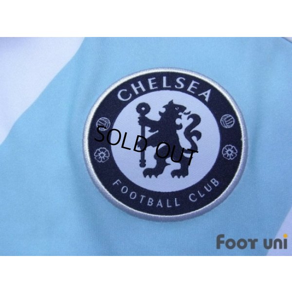 Photo6: Chelsea 2012-2013 Away Shirt #8 Lampard