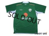 Ireland 2004-2005 Home Shirt