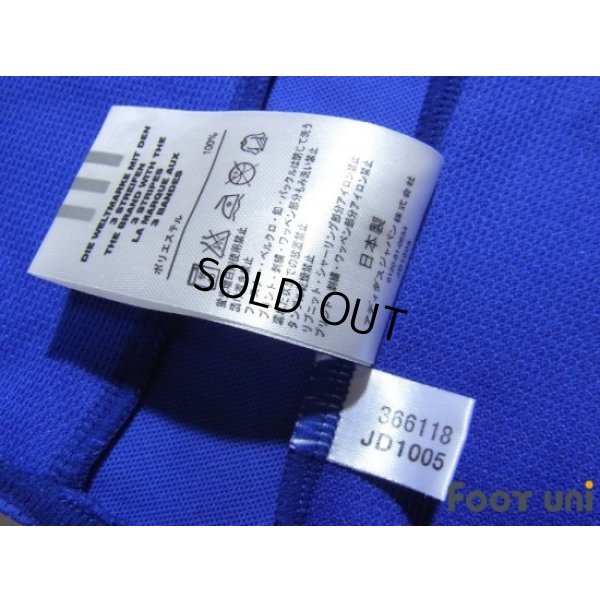 Photo7: Yokohama F・Marinos 2004-2005 Home Shirt