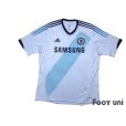 Photo1: Chelsea 2012-2013 Away Shirt #8 Lampard (1)