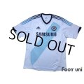 Chelsea 2012-2013 Away Shirt #8 Lampard