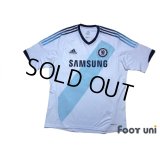 Chelsea 2012-2013 Away Shirt #8 Lampard