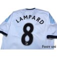Photo4: Chelsea 2012-2013 Away Shirt #8 Lampard
