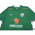 Photo3: Ireland 2004-2005 Home Shirt
