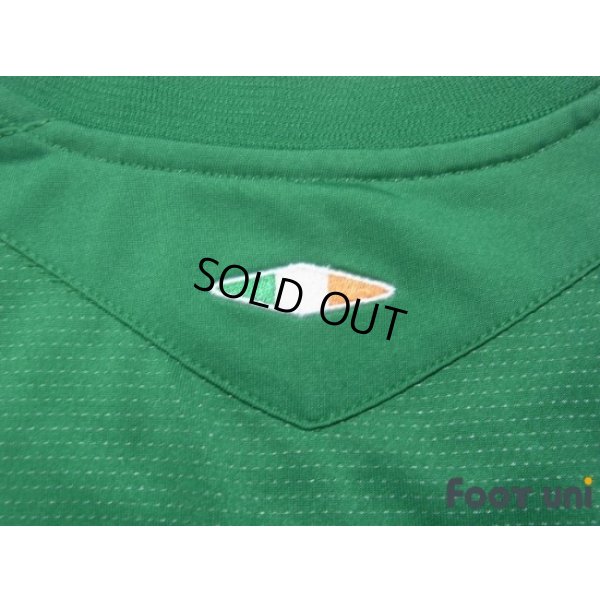 Photo7: Ireland 2004-2005 Home Shirt