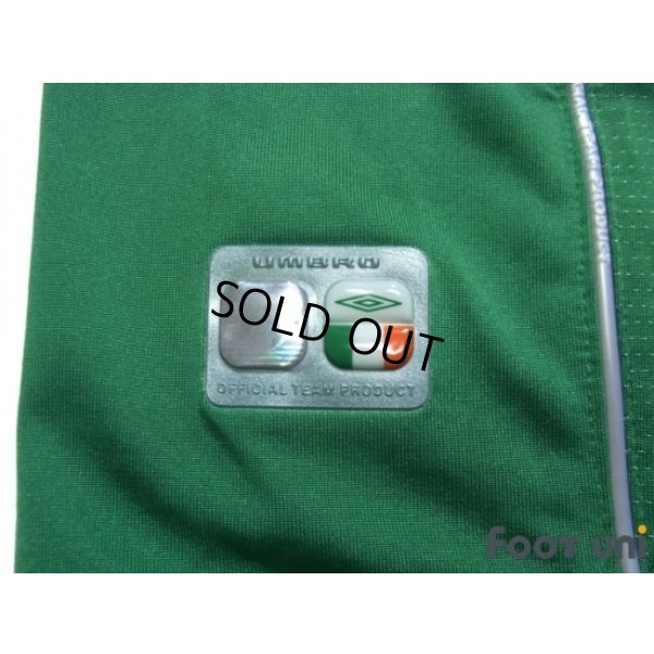 Photo6: Ireland 2004-2005 Home Shirt
