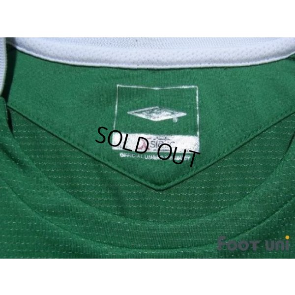 Photo4: Ireland 2004-2005 Home Shirt