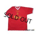 Liverpool 2002-2004 Home Shirt #10 Owen