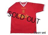 Liverpool 2002-2004 Home Shirt #10 Owen