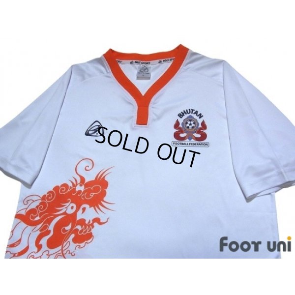 Photo3: Bhutan 2015-2016 Away Shirt