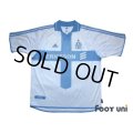 Olympique Marseille 2000-2001 Home Shirt
