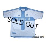Olympique Marseille 2000-2001 Home Shirt