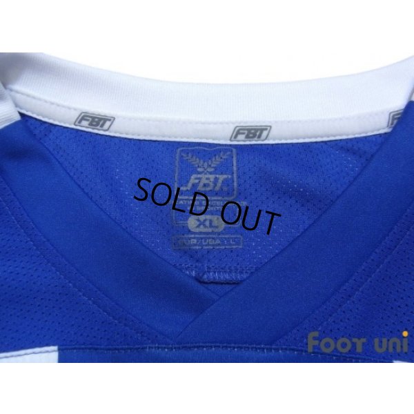 Photo4: Sriracha FC 2012 Home Shirt League Patch/Badge