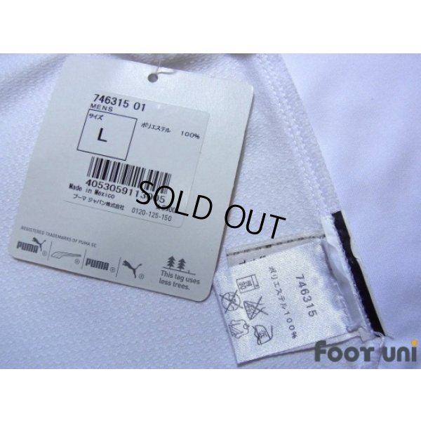 Photo8: Pumas 2013-2014 Home Shirt w/tags