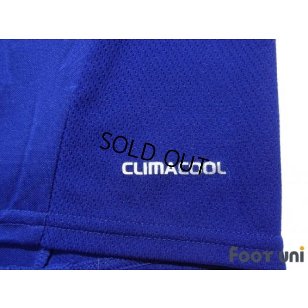 Photo7: Japan 2010 Home Shirt #6 Uchida