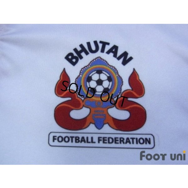 Photo5: Bhutan 2015-2016 Away Shirt