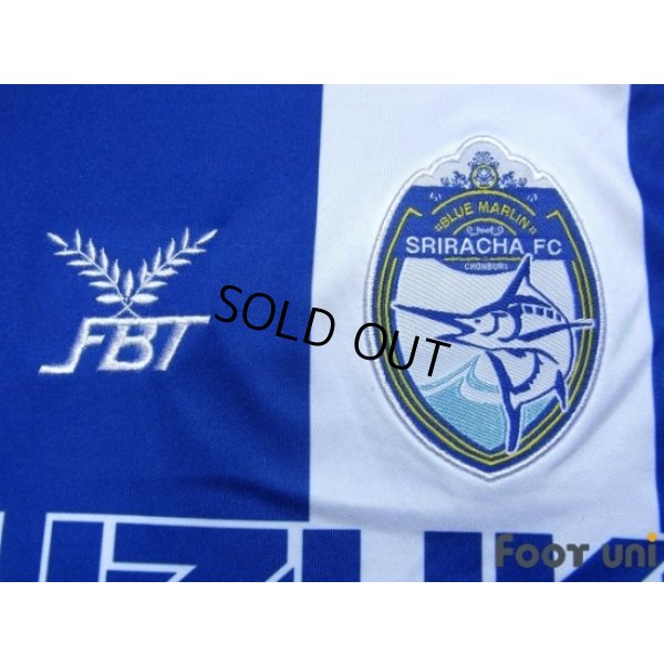 Photo5: Sriracha FC 2012 Home Shirt League Patch/Badge