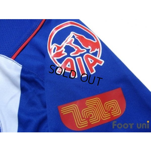 Photo7: Sriracha FC 2012 Home Shirt League Patch/Badge