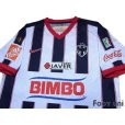 Photo3: CF Monterrey 2009-2010 Home Shirt