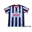 Photo1: CF Monterrey 2009-2010 Home Shirt (1)