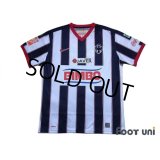 CF Monterrey 2009-2010 Home Shirt