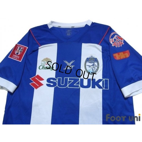 Photo3: Sriracha FC 2012 Home Shirt League Patch/Badge