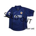 Valencia 2000-2001 Away Shirt