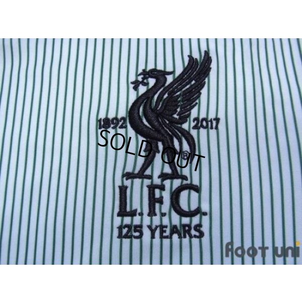 Photo6: Liverpool 2017-2018 Away Shirt #23 Emre Can