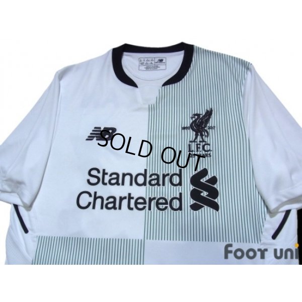 Photo3: Liverpool 2017-2018 Away Shirt #23 Emre Can