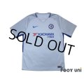 Chelsea 2017-2018 Away Shirt #9 Morata