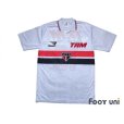 Photo1: Sao Paulo FC 1994-1995 Home Shirt #10 (1)