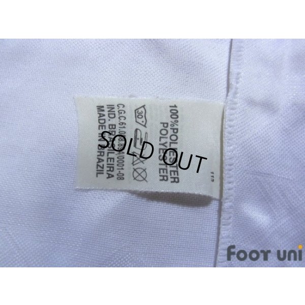 Photo8: Sao Paulo FC 1994-1995 Home Shirt #10