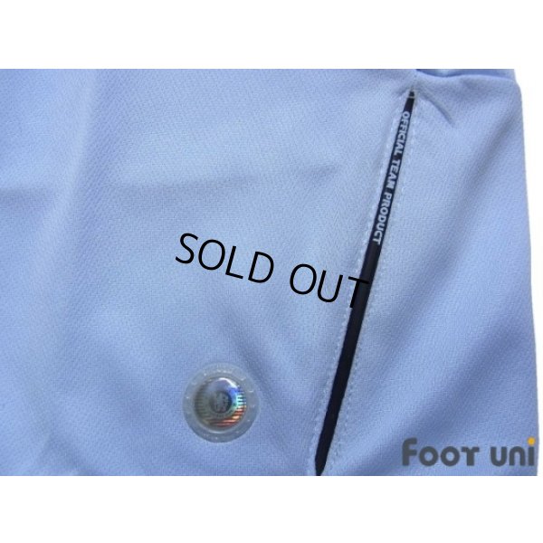 Photo7: Chelsea 2005-2006 Away Long Sleeve Shirt #6 Carvalho