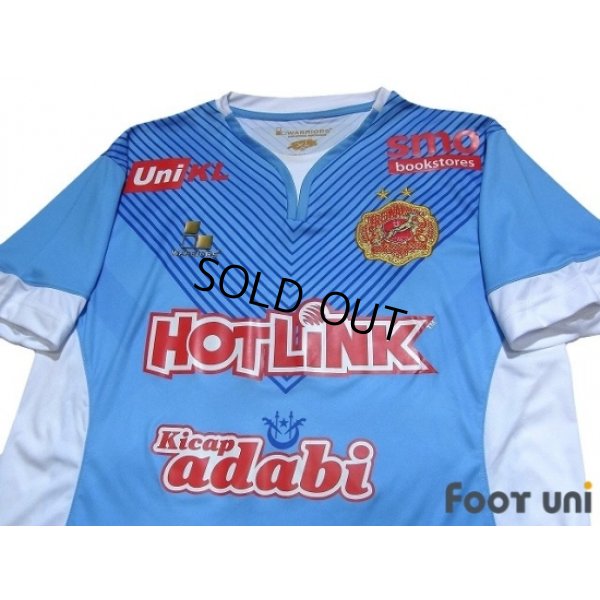 Photo3: Kelantan FA 2014 GK Shirt