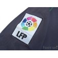 Photo6: Real Betis 2003-2004 Away Shirt LFP Patch/Badge