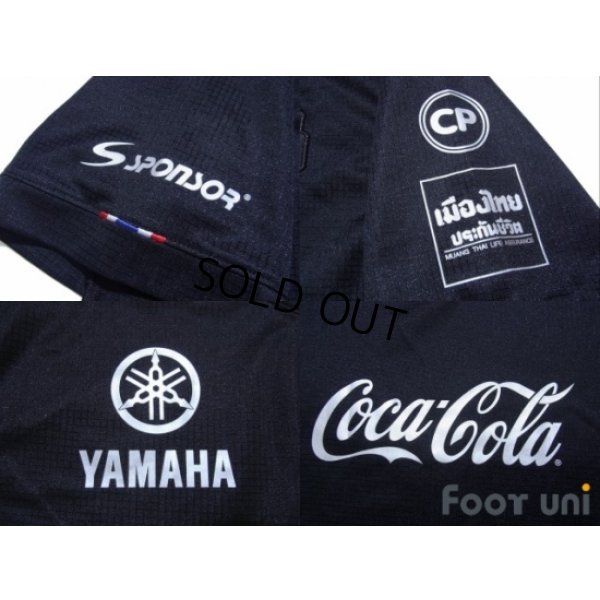 Photo7: Buriram United 2015 3rd Shirt