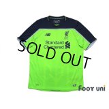 Liverpool 2016-2017 3rd Shirt